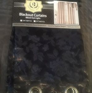 Dahdoul blackout cutains